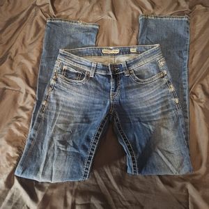 BKE Buckle Denim Jeans PAYTON 28L 28X33 1/2